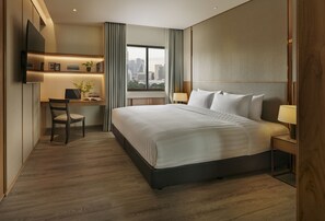 Two Bedroom Signature Suite | 城市景