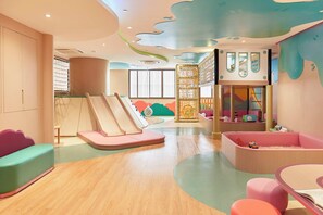 室內兒童遊樂區