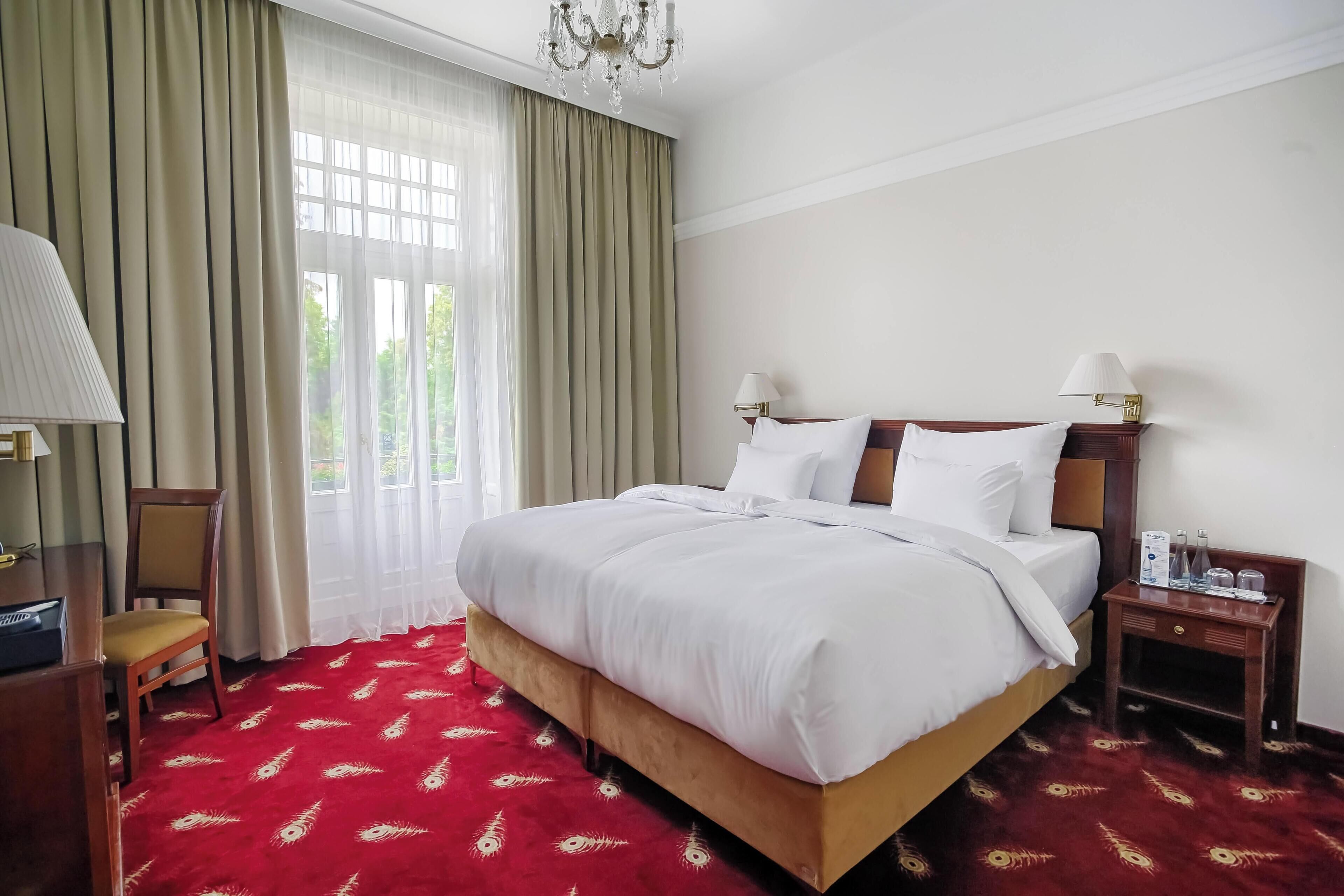 Comfort Double Room, 1 Double Bed