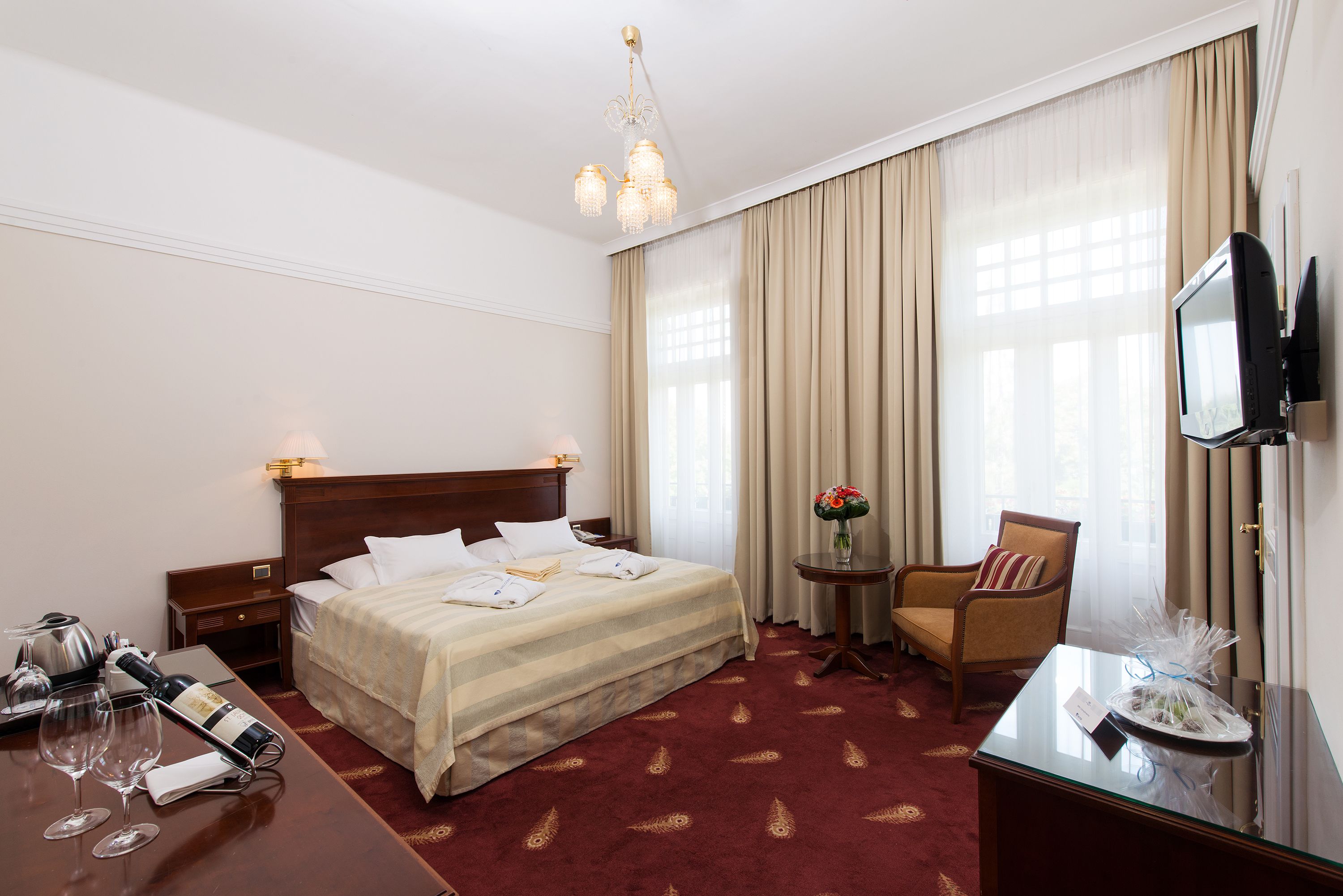 Deluxe Double Room, 1 Double Bed