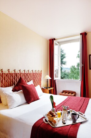Superior Room | View from room