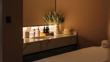 Spa treatment