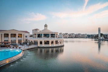 Lake view
