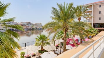Vista al lago