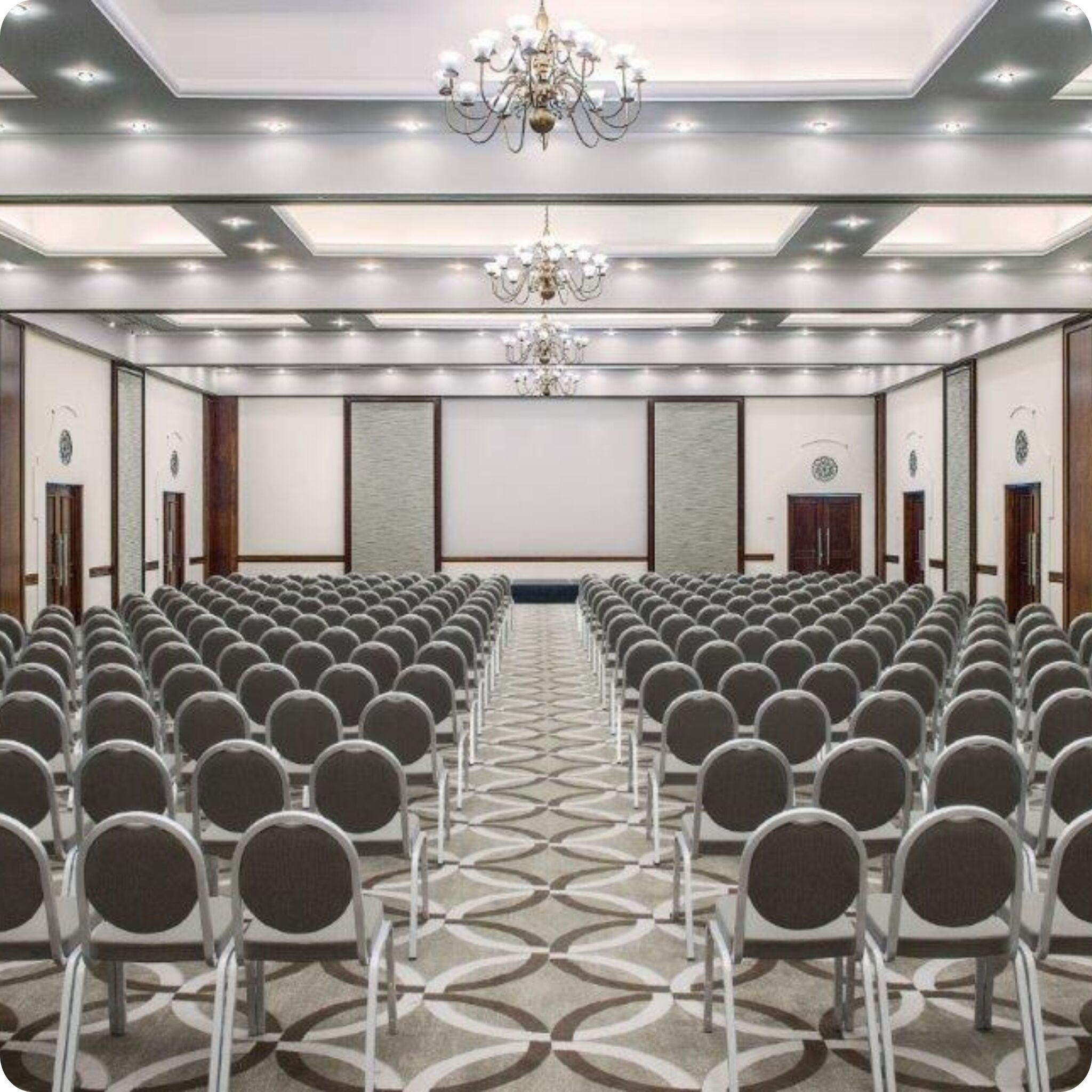 ballroom