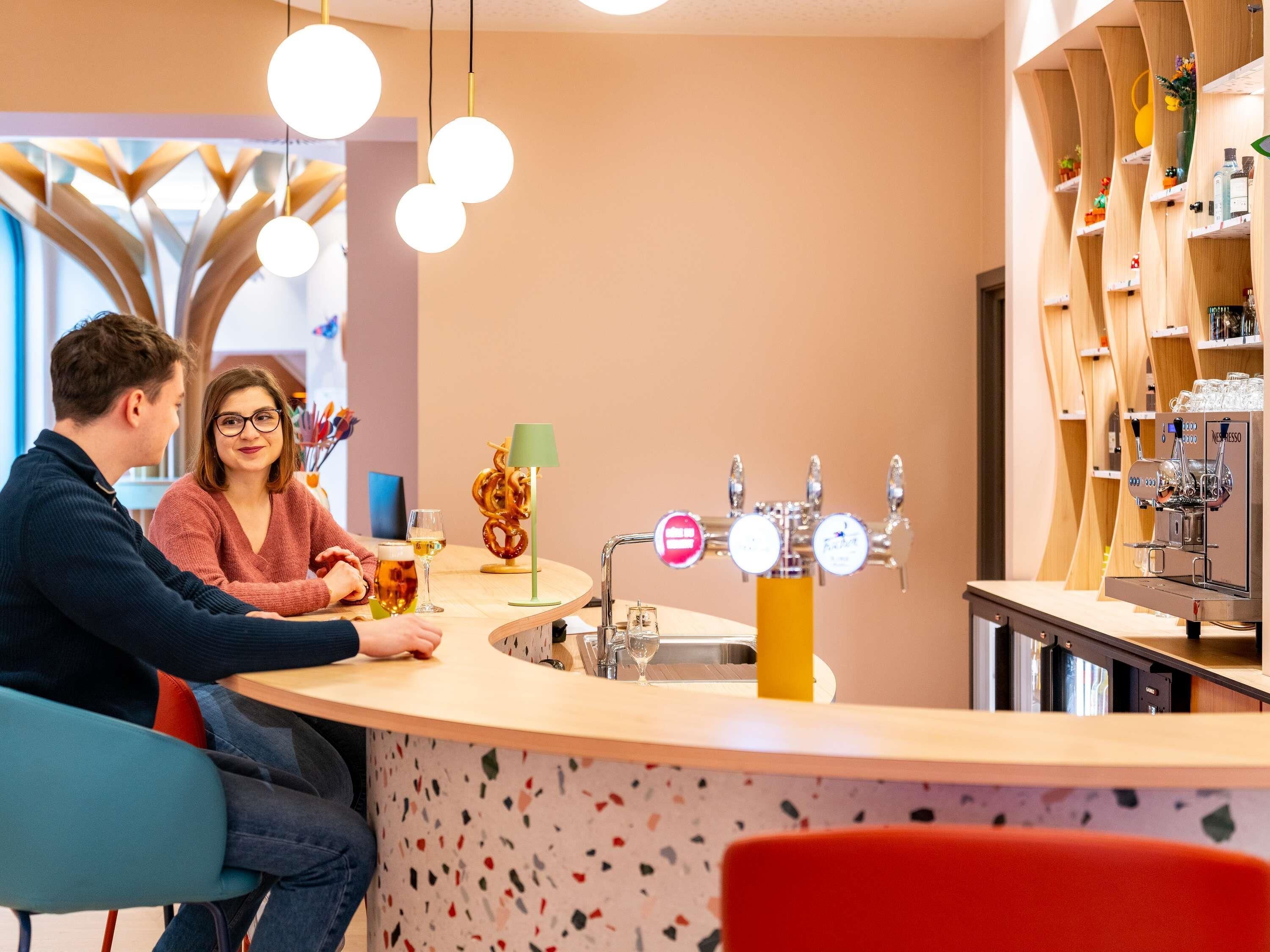 Foto - Ibis Styles Strasbourg Centre République