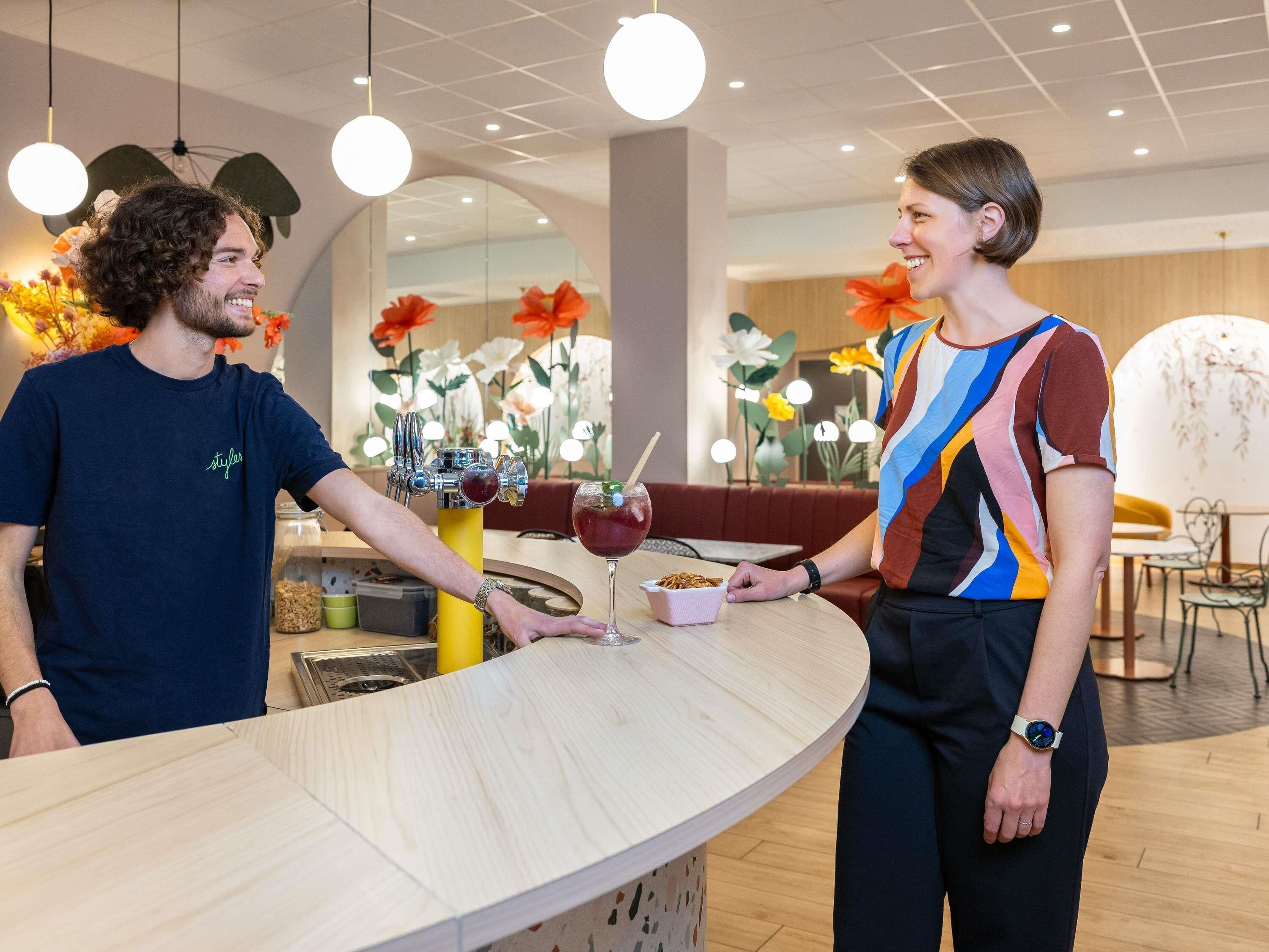 Foto - ibis Styles Strasbourg Centre République