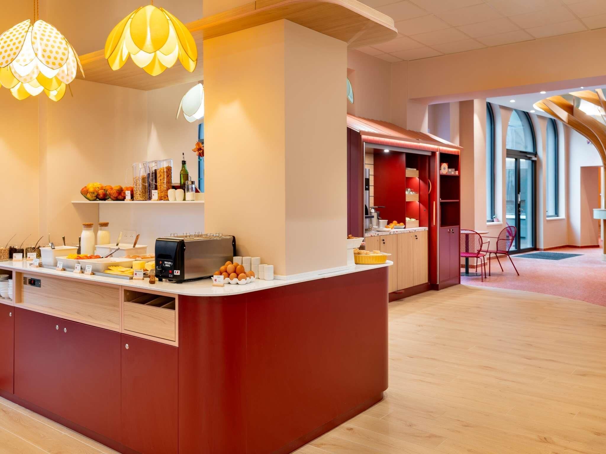 Photo - ibis Styles Strasbourg Centre République