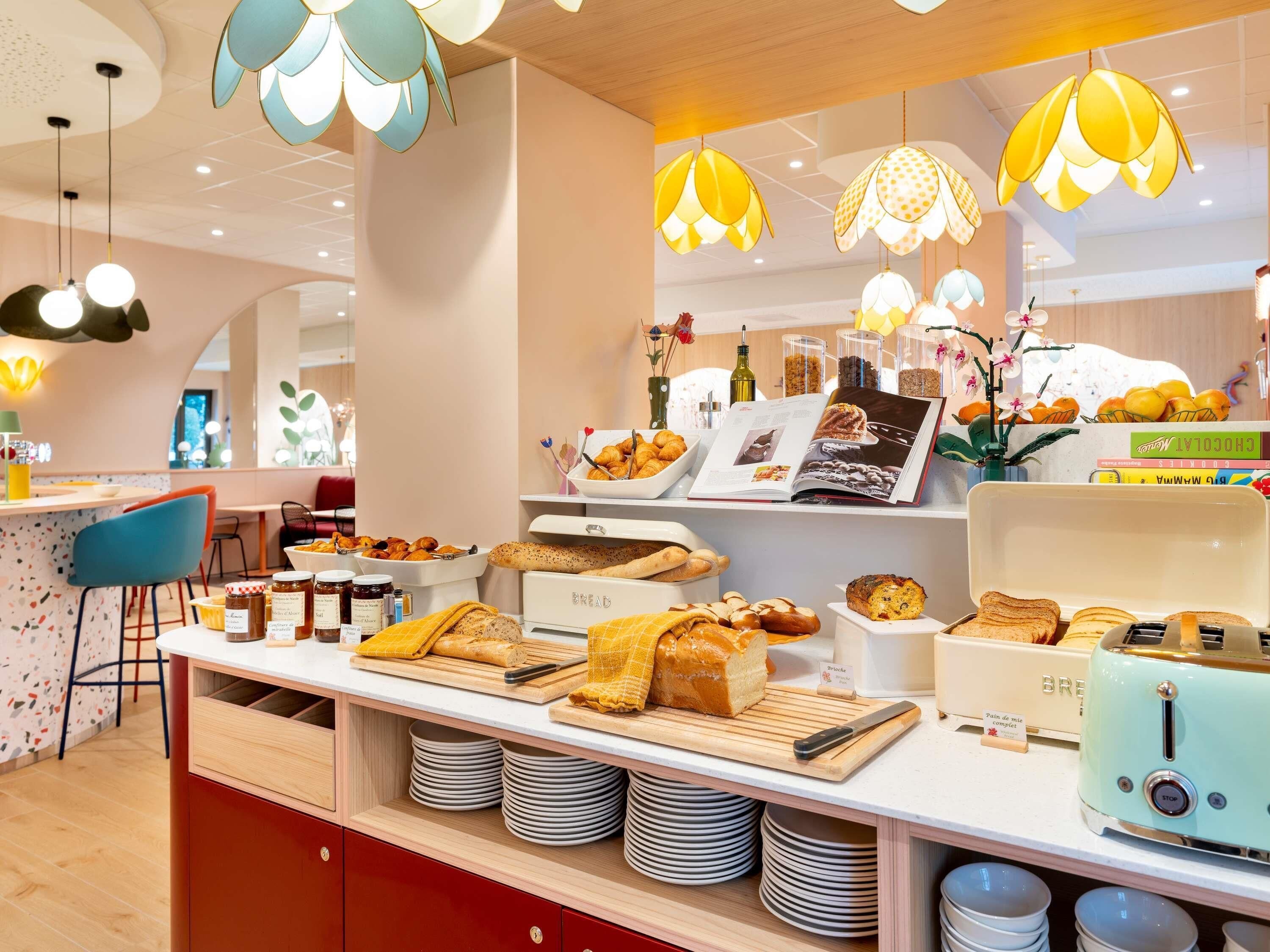 Foto - Ibis Styles Strasbourg Centre République