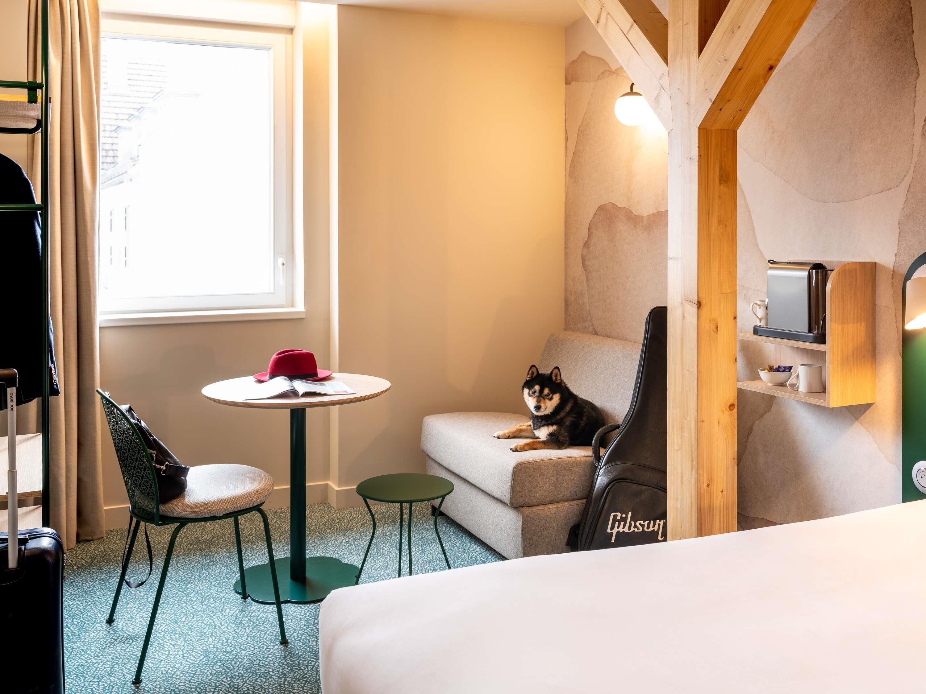 Foto - Ibis Styles Strasbourg Centre République