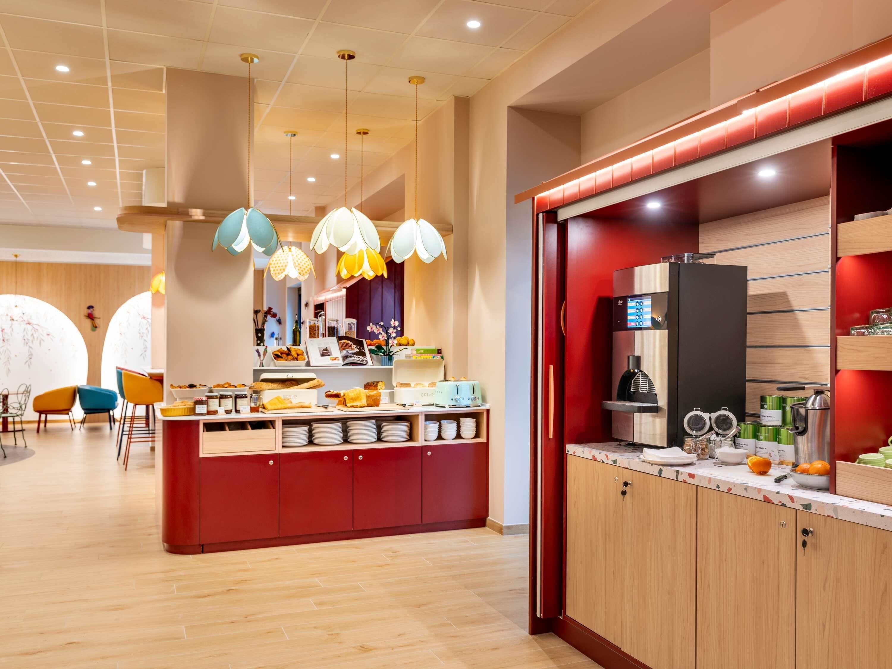 Foto - Ibis Styles Strasbourg Centre République