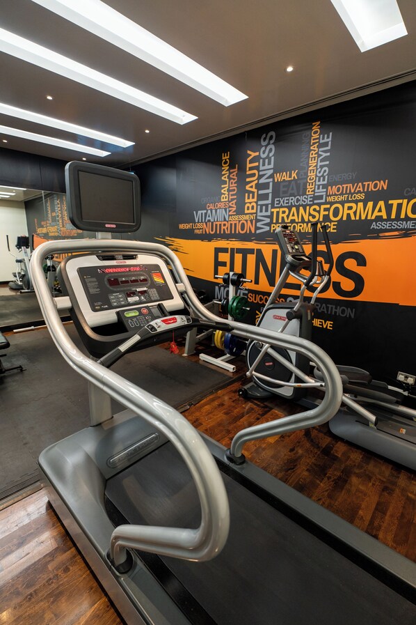 Gimnasio