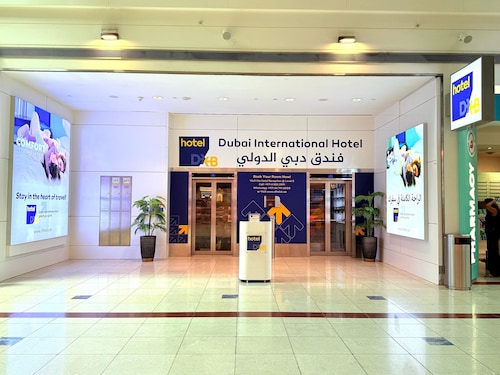 Dubai International Terminal Hotel