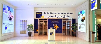 Dubai International Terminal Hotel