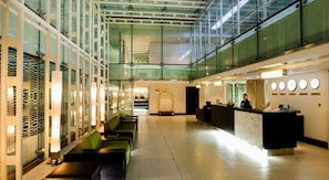Lobby - Dubai International Terminal Hotel (Dubai)