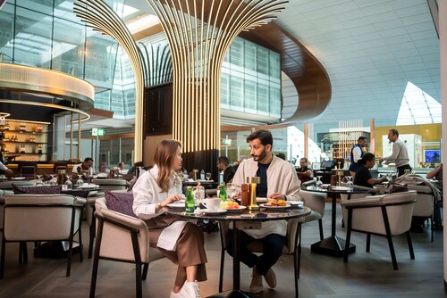 Dubai International Terminal Hotel