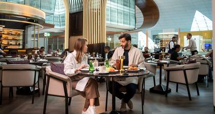 Dubai International Terminal Hotel