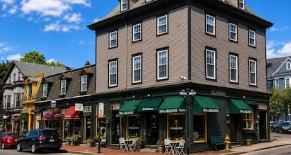 The Inns On Bellevue
