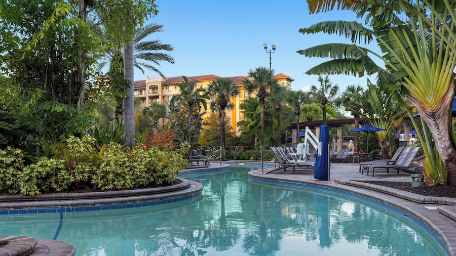 Club Wyndham Bonnet Creek
