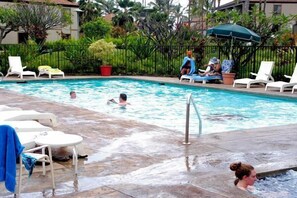 Piscina al aire libre