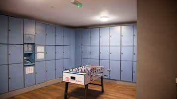 Property amenity