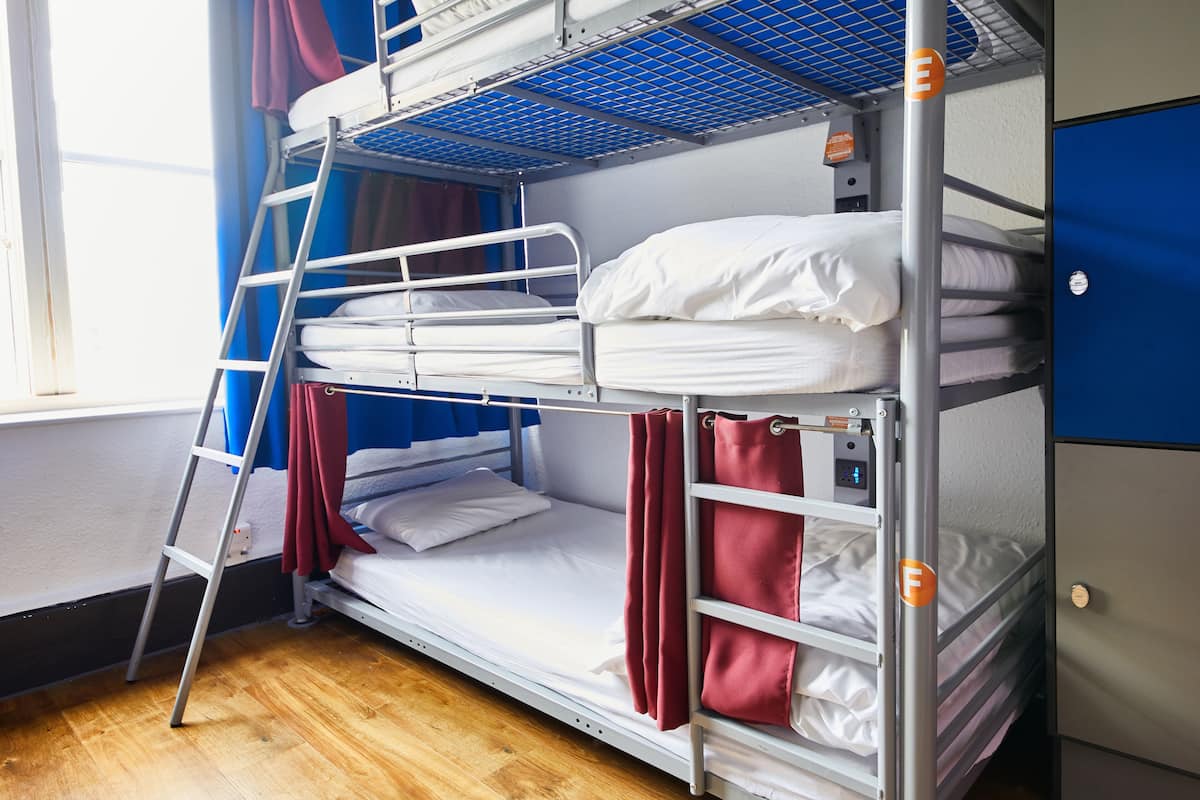 Soundproofing, iron/ironing board, free WiFi, bed sheets