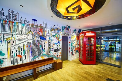 St Christopher's Village, London Bridge - Hostel