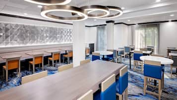 Desayuno buffet incluido