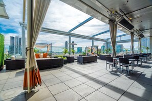 Daily full breakfast for a fee - Andaz San Diego, by Hyatt (San Diego)