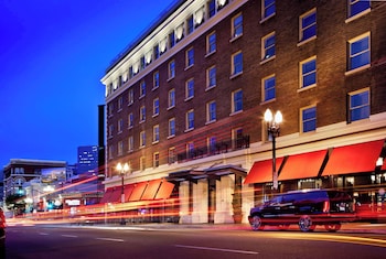 Hotel Exterior at Andaz San Diego, by Hyatt