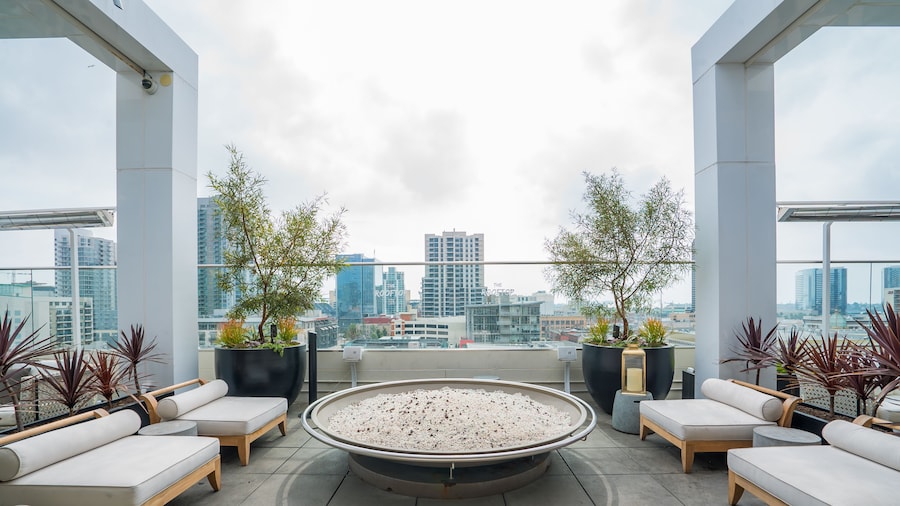 Andaz San Diego, by Hyatt
