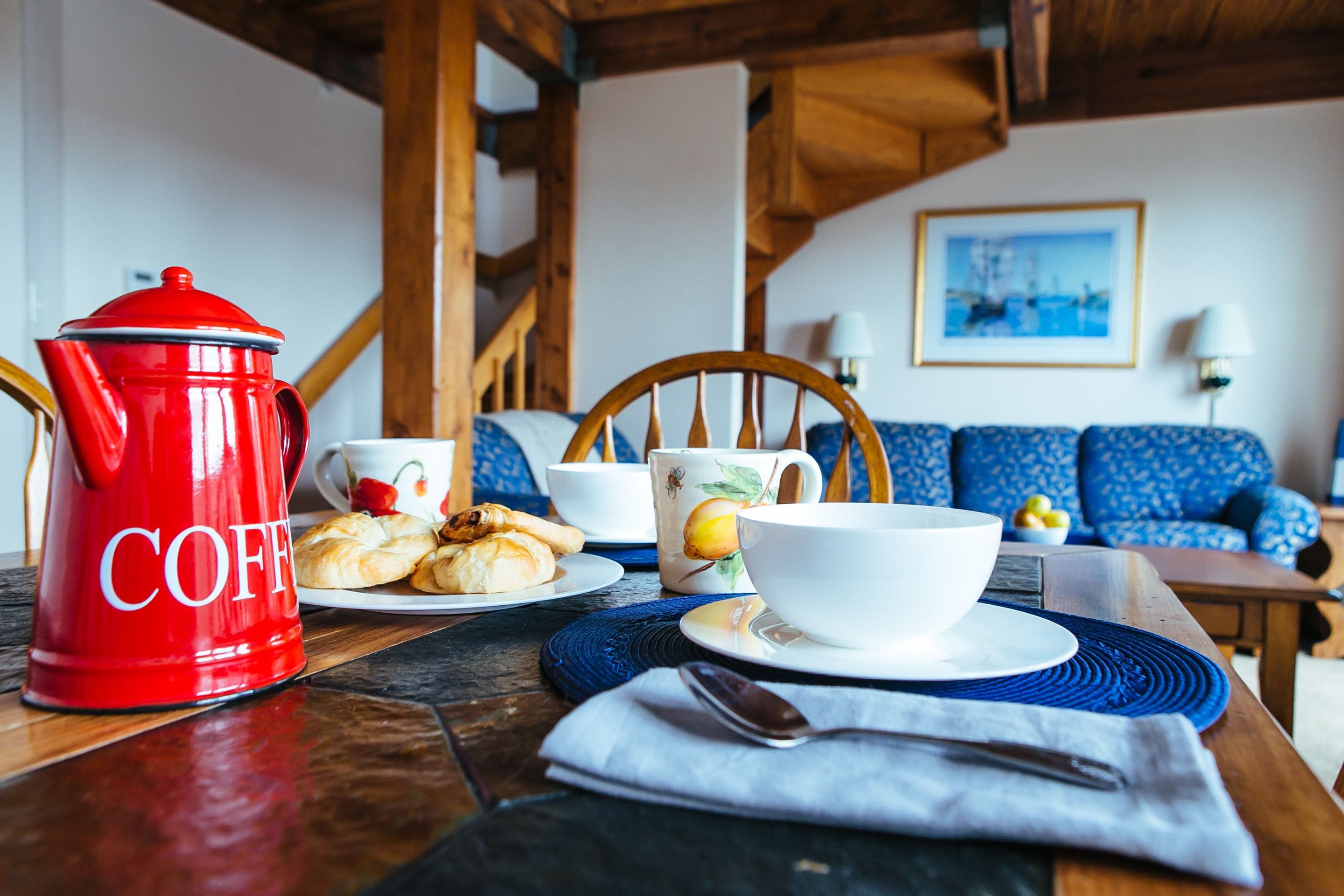 townhome, 2 bedrooms | in-room dining