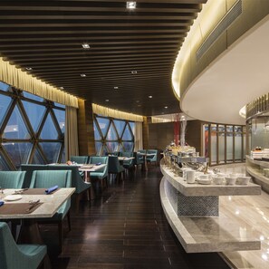 Lounge - Howard Johnson Pearl Plaza Wuhan (Wuhan)