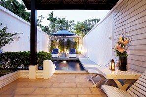 Private pool - ACCESS Resort & Villas (Karon)