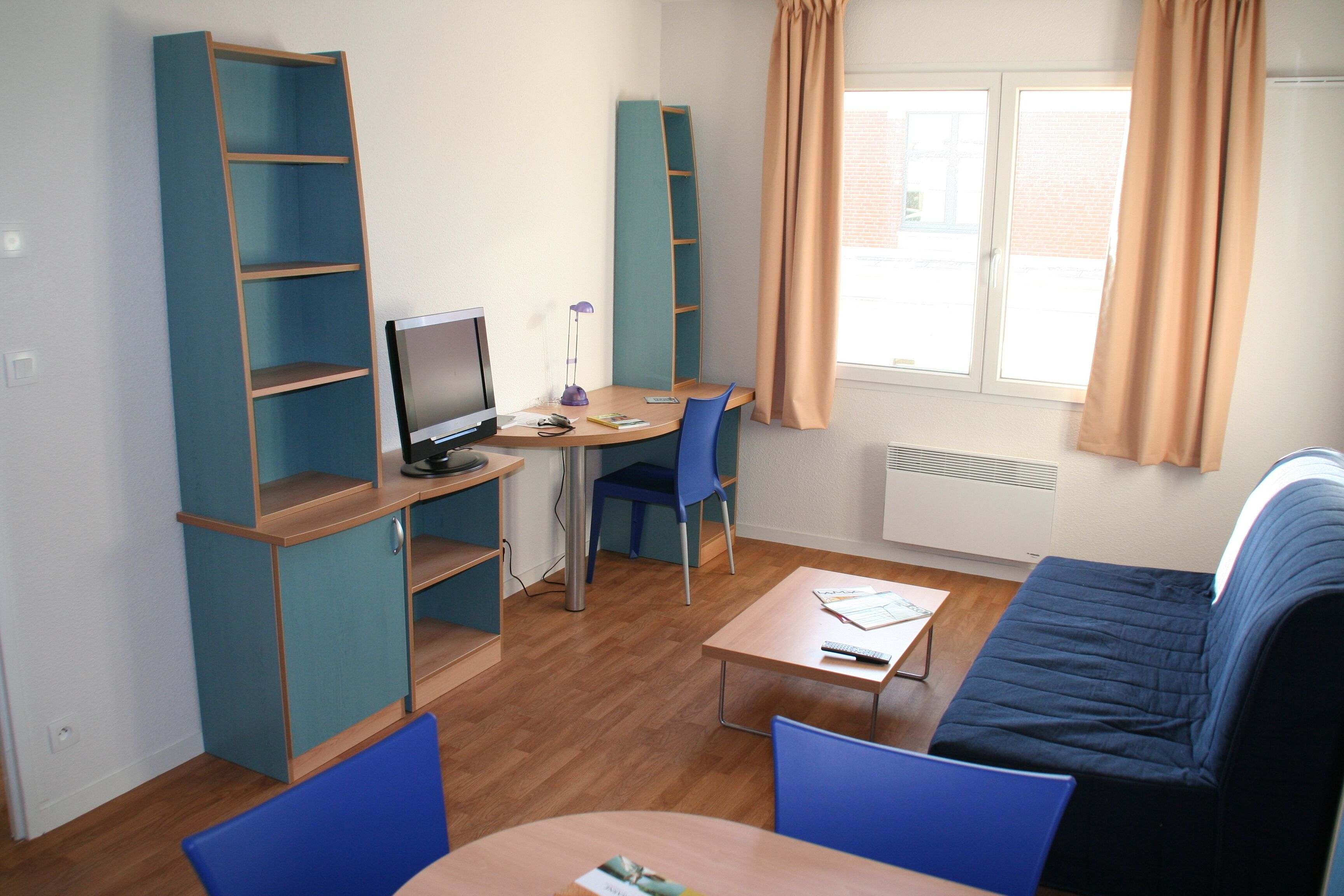 Photo - Séjours & Affaires Reims Clairmarais