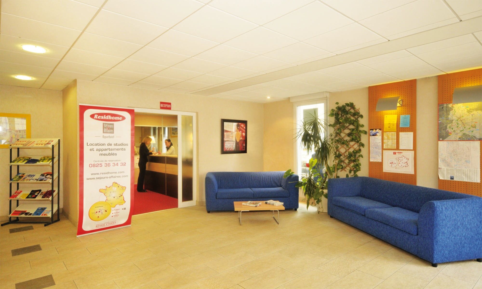 Photo - Séjours & Affaires Reims Clairmarais