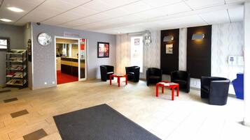 Salon du hall