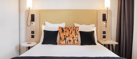 1 makuuhuone, tallelokero huoneessa, yksilöllisesti sisustettu