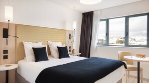 Premium studio (2 personnes / 2 people) | Een kluis op de kamer, individueel gedecoreerd, individueel gemeubileerd