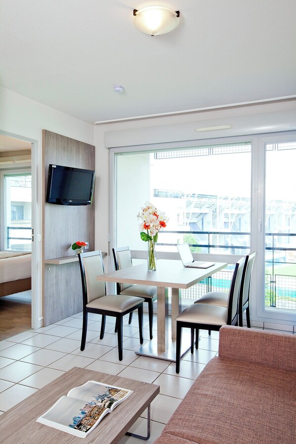 Standard Apartment, 1 Bedroom