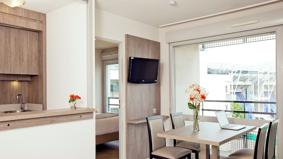 Séjours & Affaires Clermont-Ferrand Park Republique