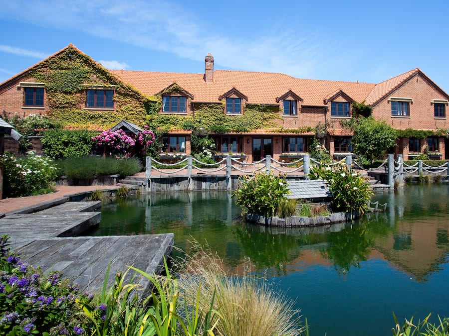 Cảnh từ trên cao