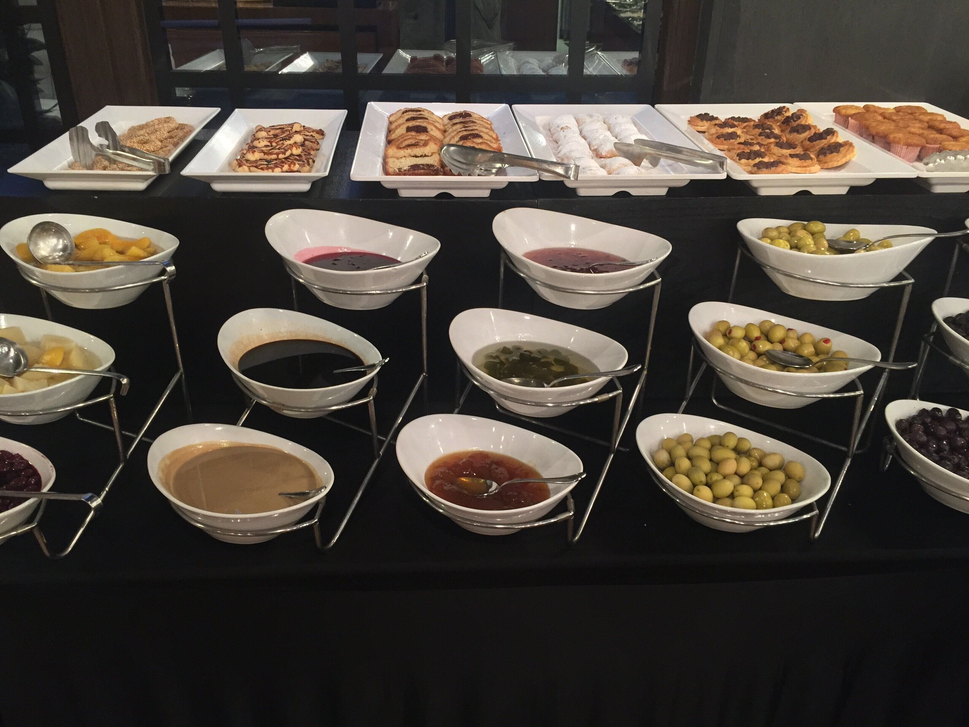 بوفيه إفطار