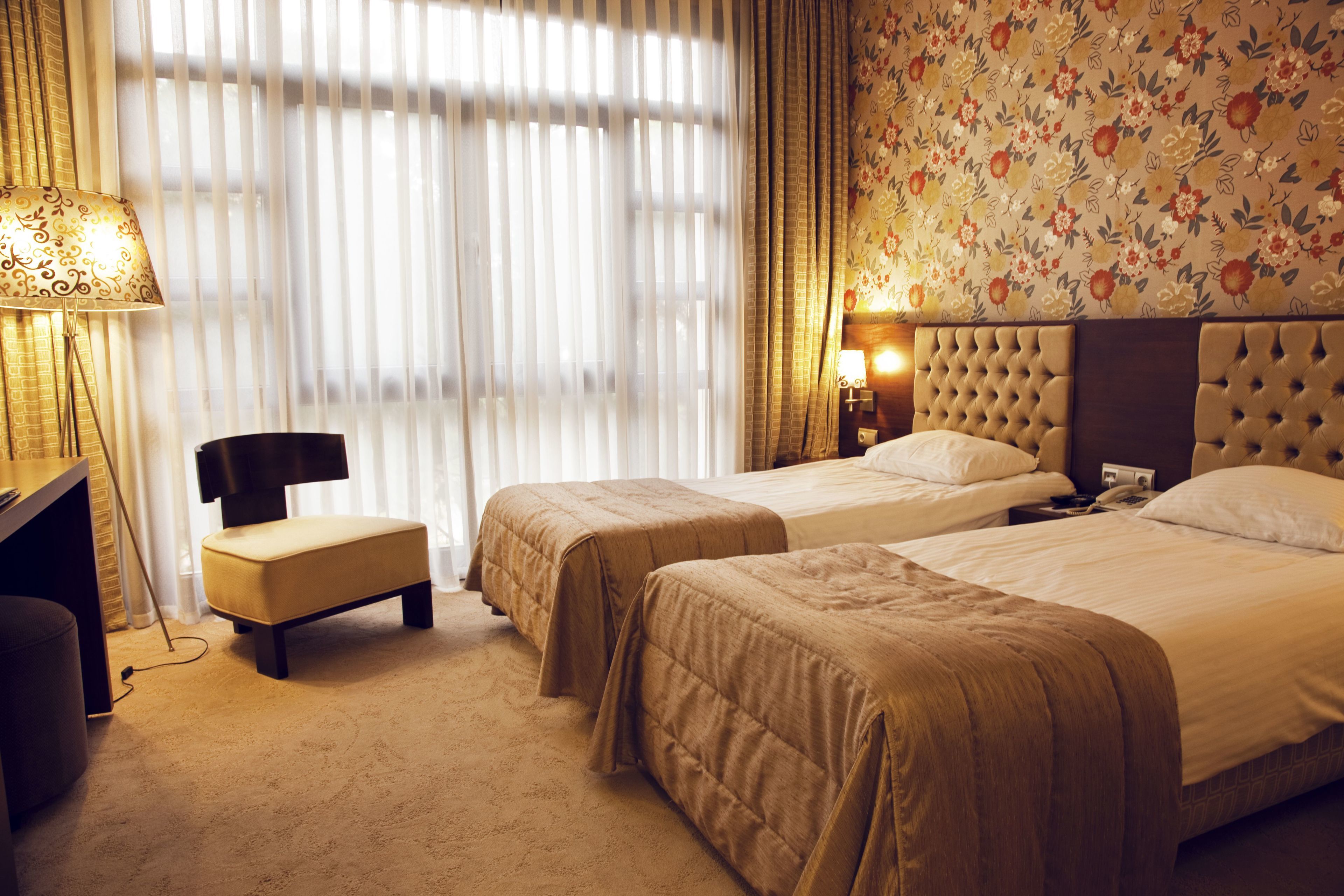 1 bedroom, premium bedding, minibar, in-room safe