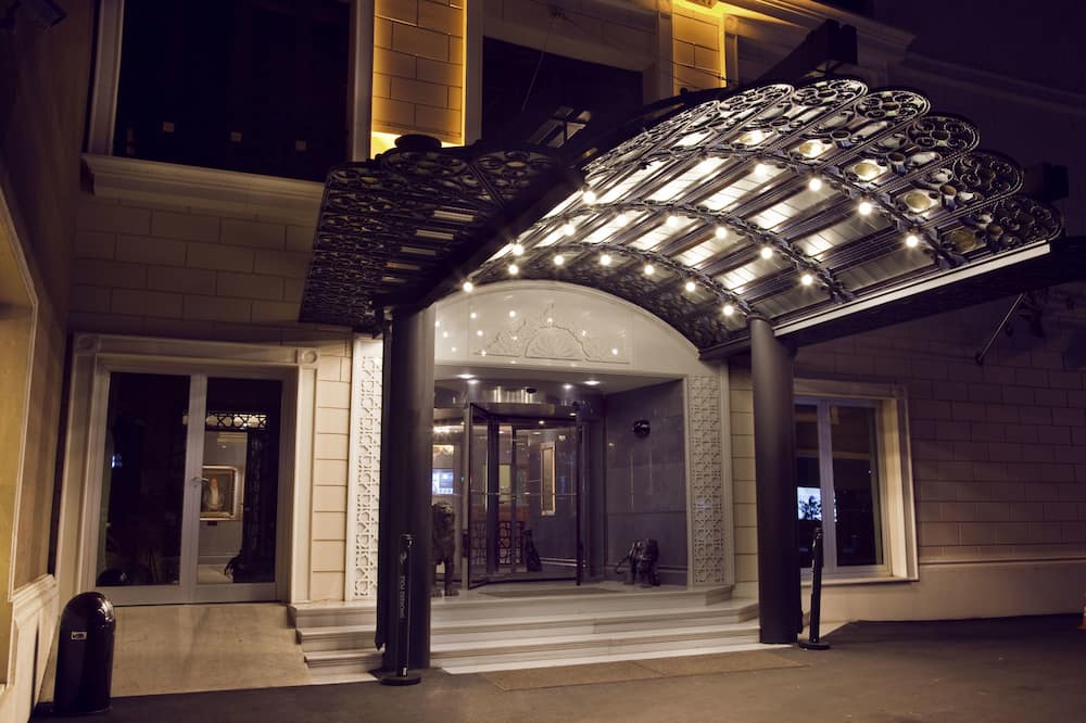 Suadiye Hotel