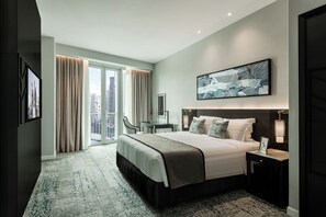 Premium bedding, down duvets, minibar, in-room safe - Ascott Kuala Lumpur (Kuala Lumpur)