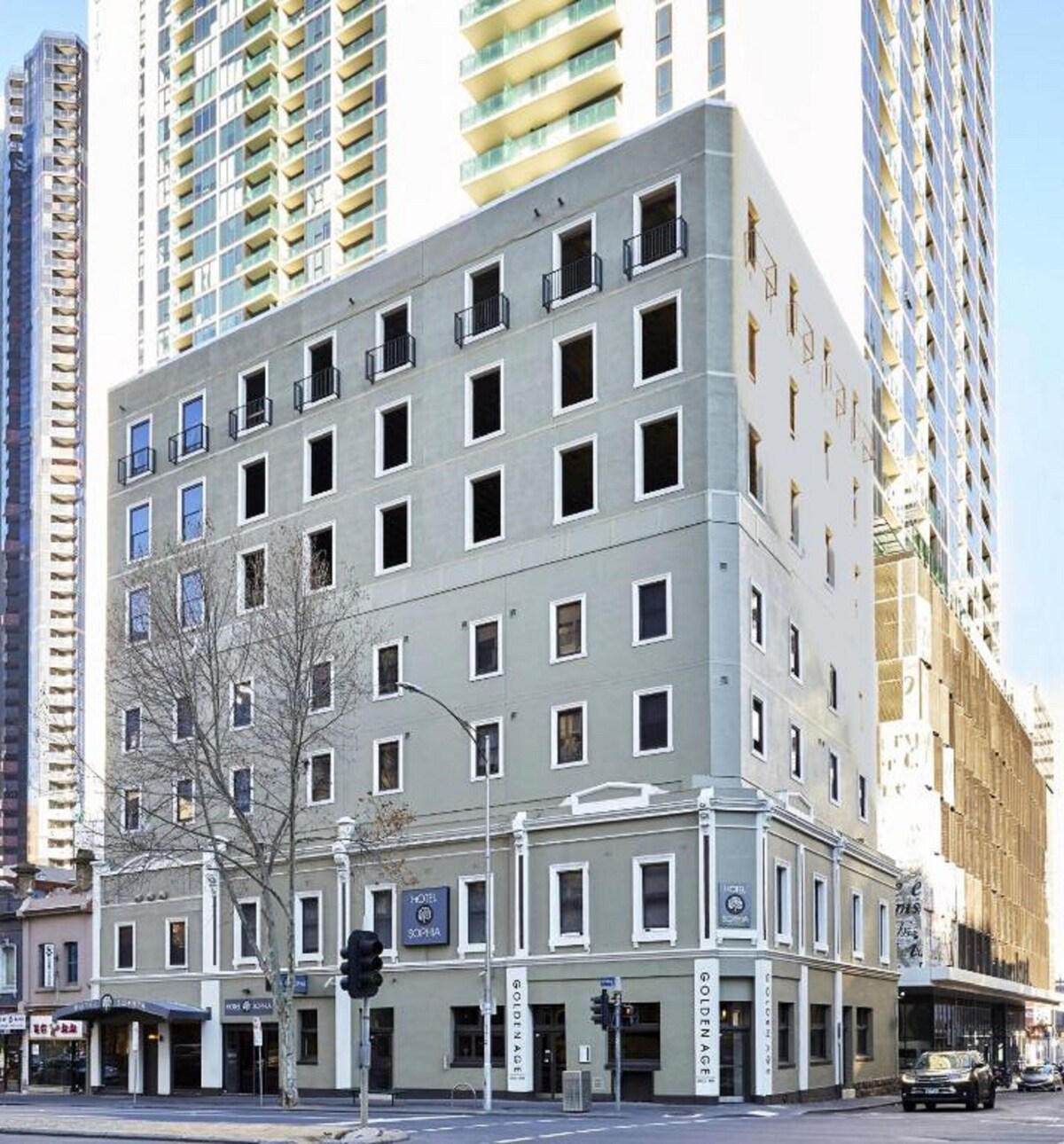 Hotel Sophia
