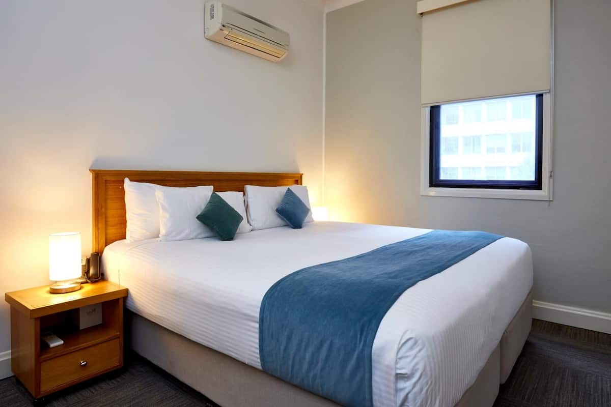 In-room safe, iron/ironing board, cots/infant beds, free WiFi