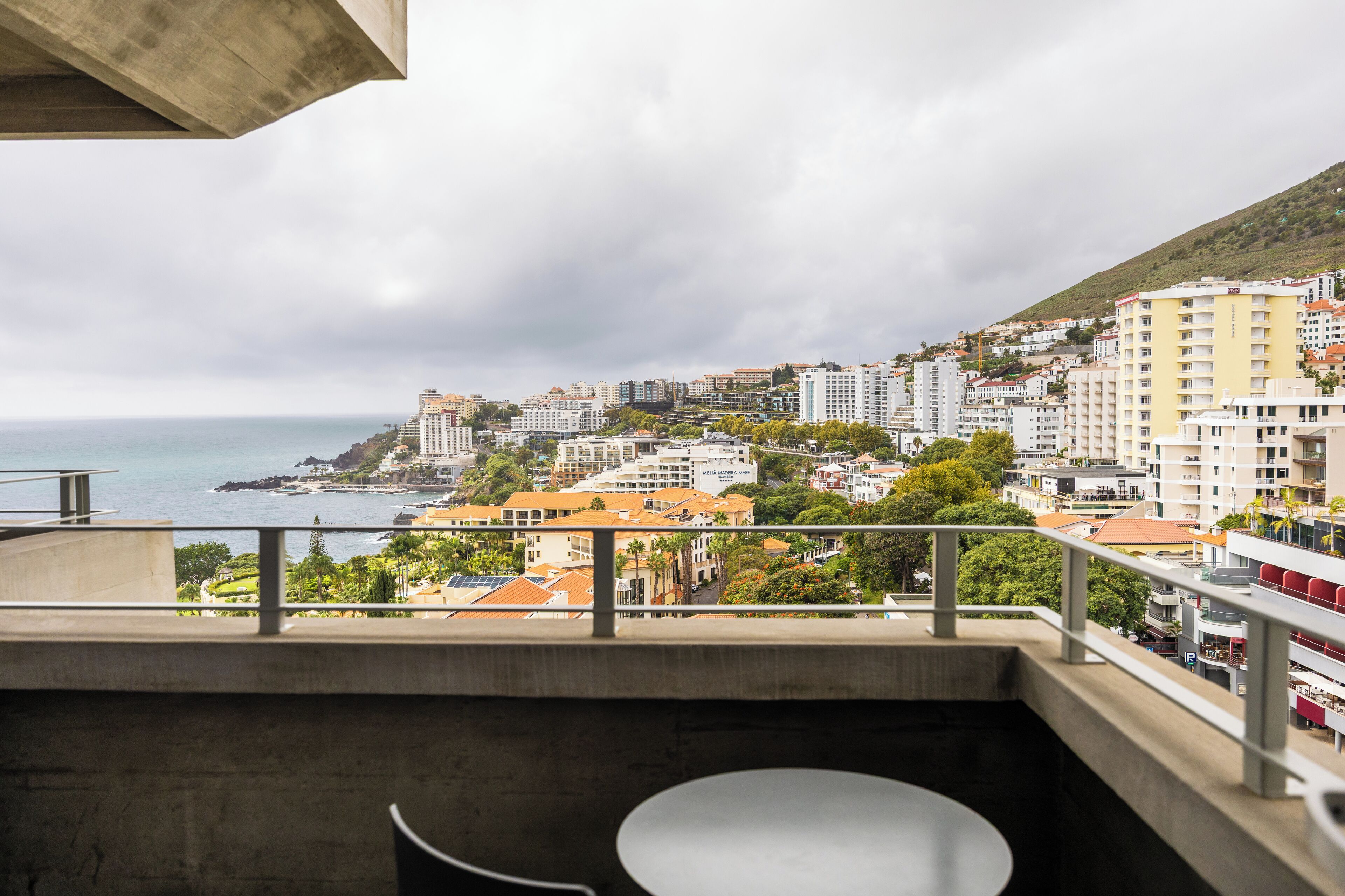 Double Room (Side Sea View) | View from room