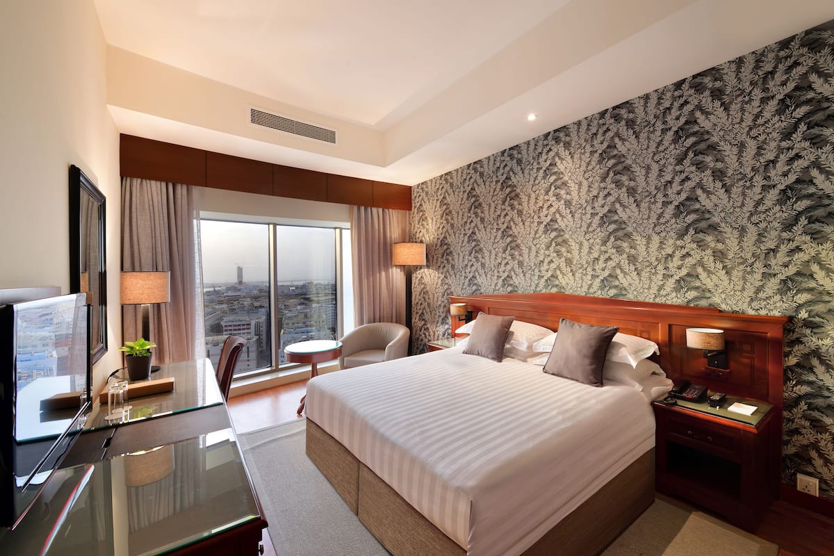 Peralatan tempat tidur premium, gebar bulu kapas, bar mini 